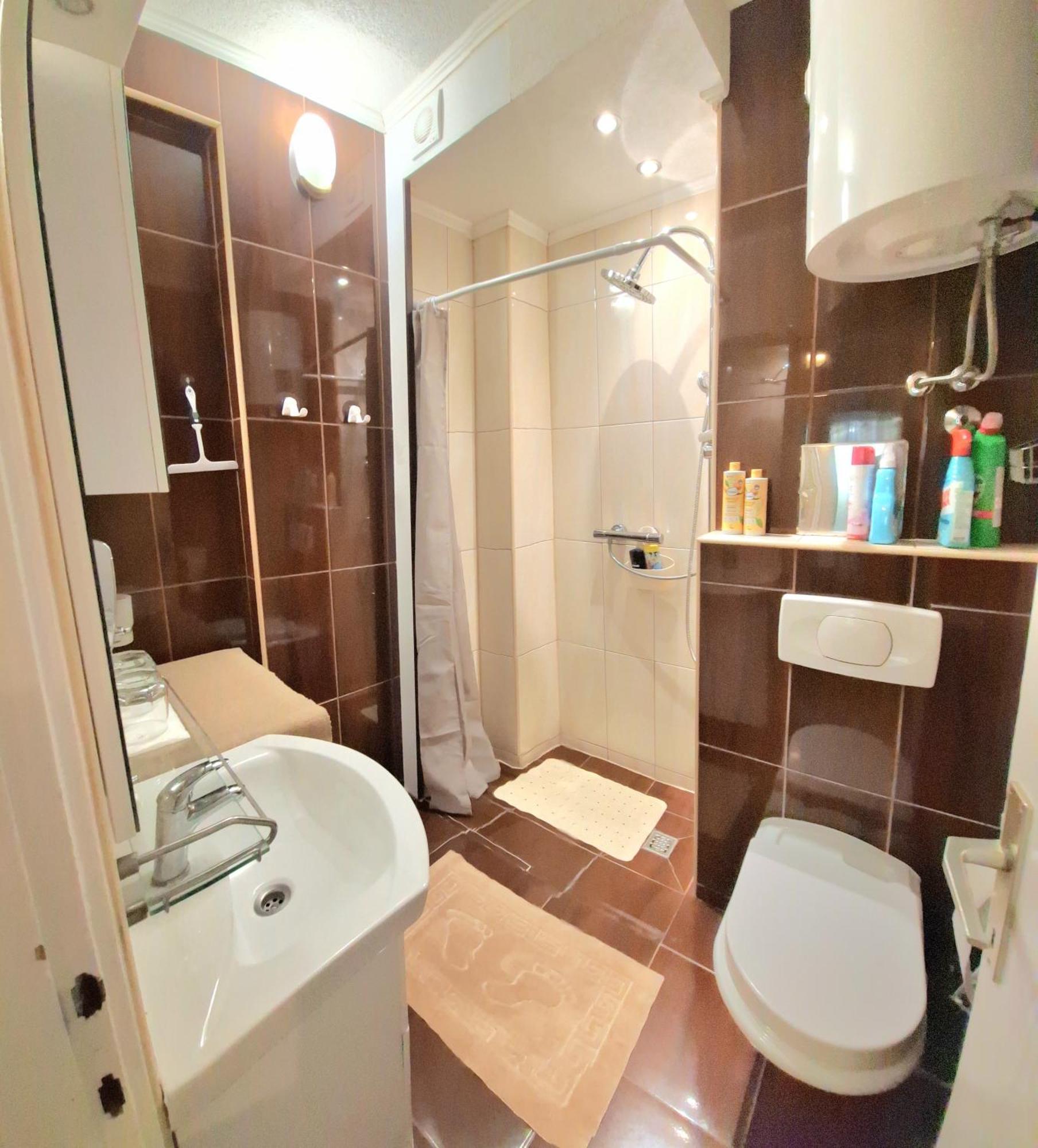 Spalato Apartment Екстериор снимка