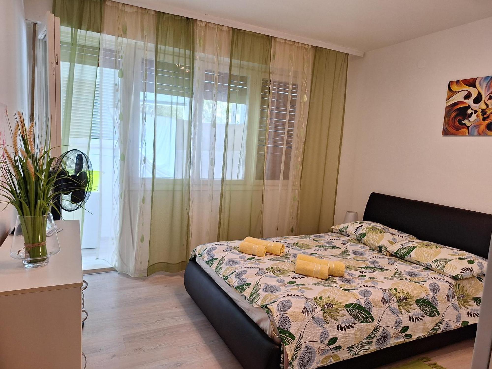 Spalato Apartment Екстериор снимка